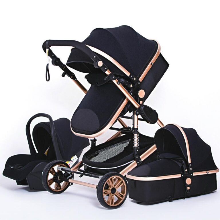 smoby 3 in 1 pram